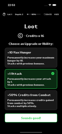 Tiny Crawler screenshot