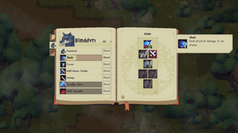 Toward Dawn screenshot