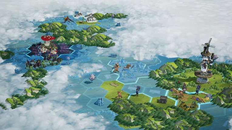 Towerborne screenshot