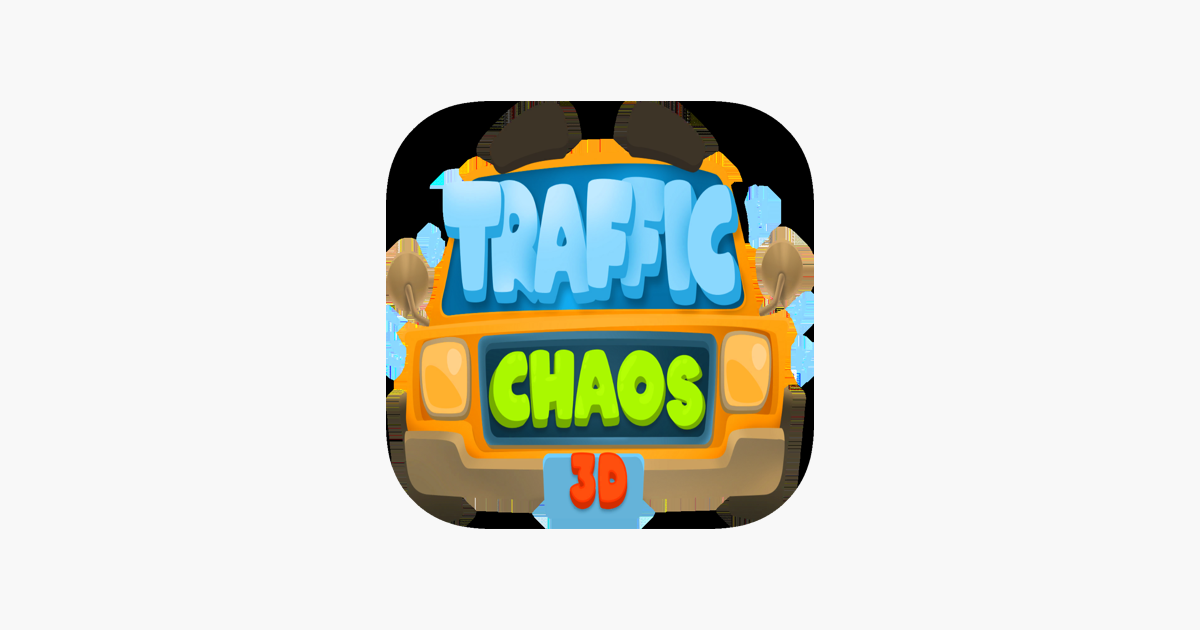 Games like Traffic Chaos 3D
