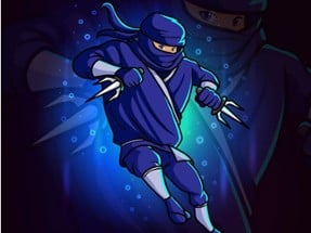 Trained Ninja Puzzle Image