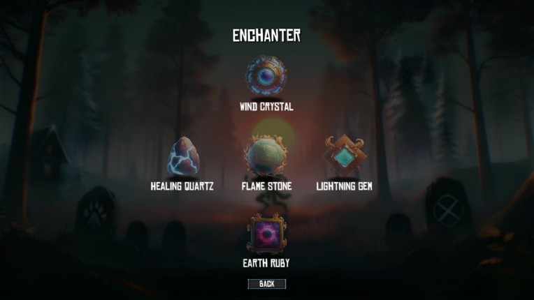 Tribe of Werewolves screenshot