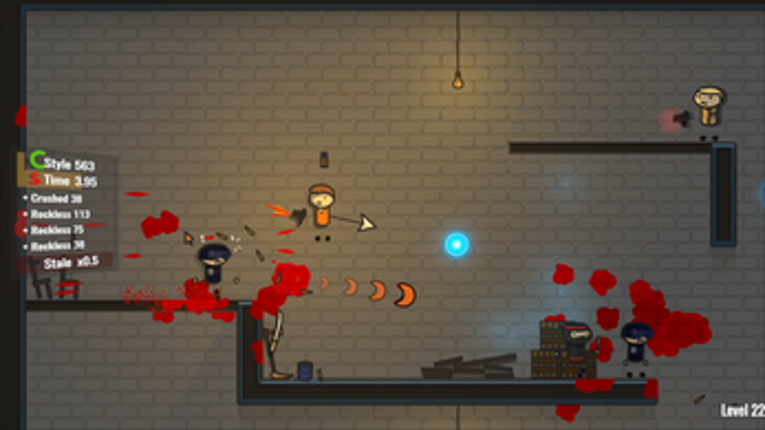 TRY SHOOT ME screenshot