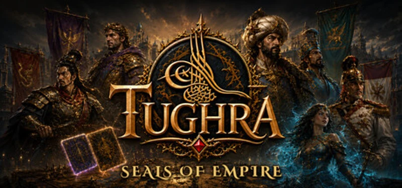 Tughra: Seals of Empire Image