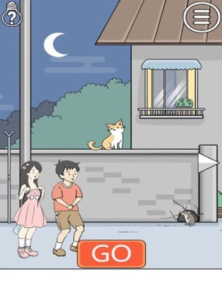 Unlucky Boy Rescue 3 screenshot