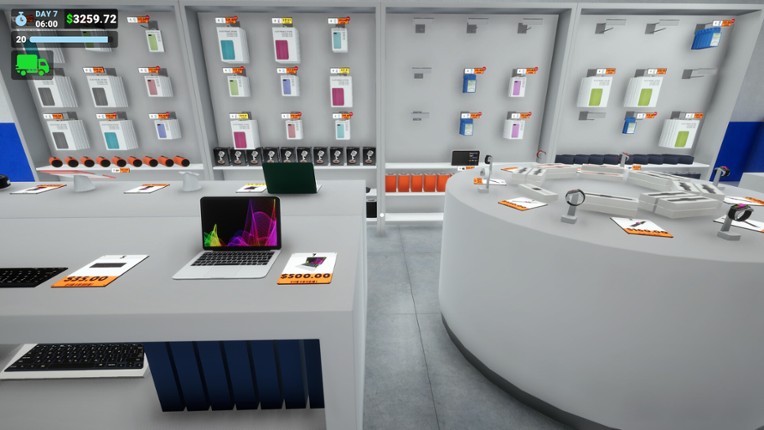 Megastore Simulator screenshot
