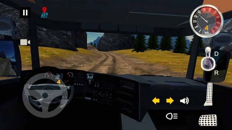 Urban Truck Simulator | Experience Himalayan Roads screenshot