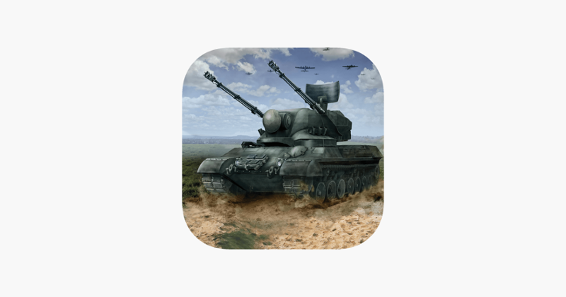 US Conflict — Tank Battles Game Cover