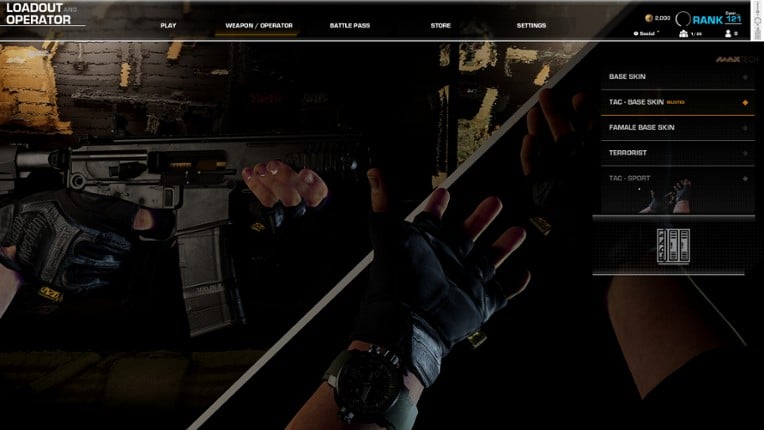 Vanguard Protocol Image