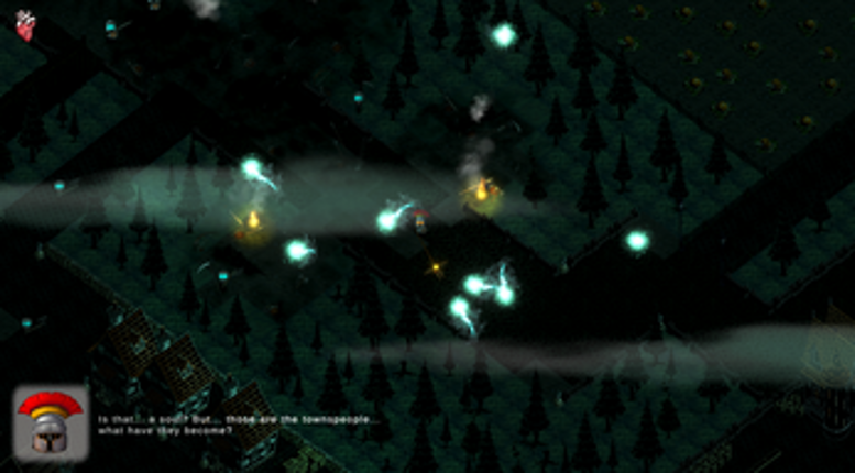 Veil of the Damned (In development) screenshot