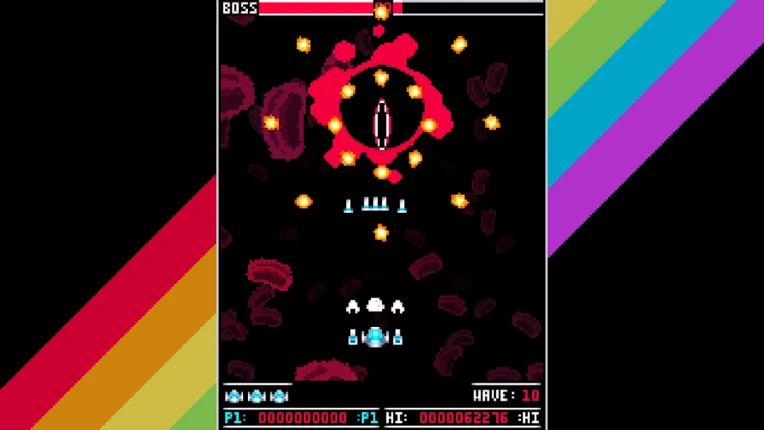 Viral Reload EX screenshot