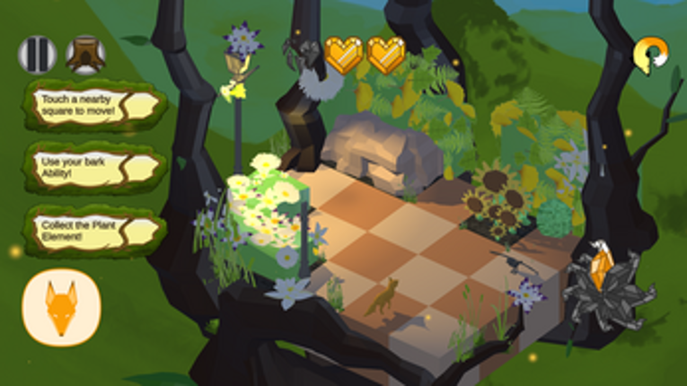 Vixen Valley screenshot