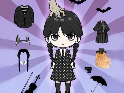 Games like Vlinder Girl Dress Up