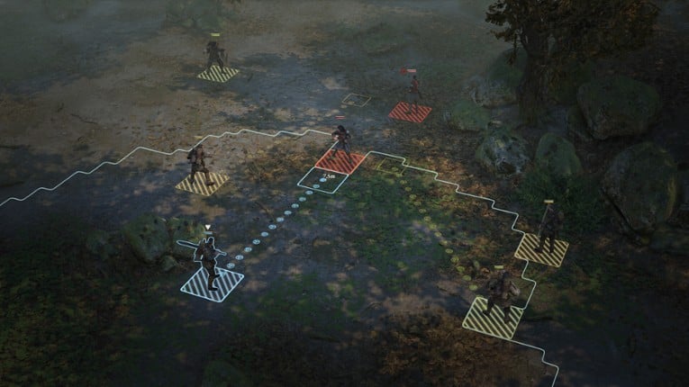 Wartales screenshot