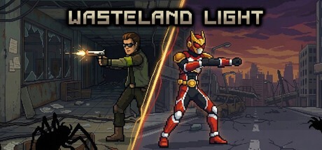 Games like Wasteland Light