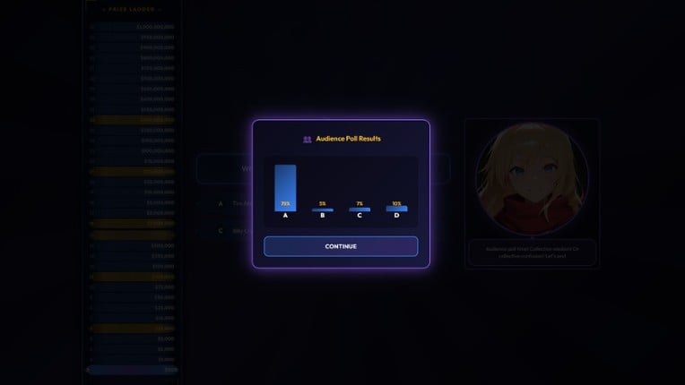 Who Wants To Be A Billionaire Image