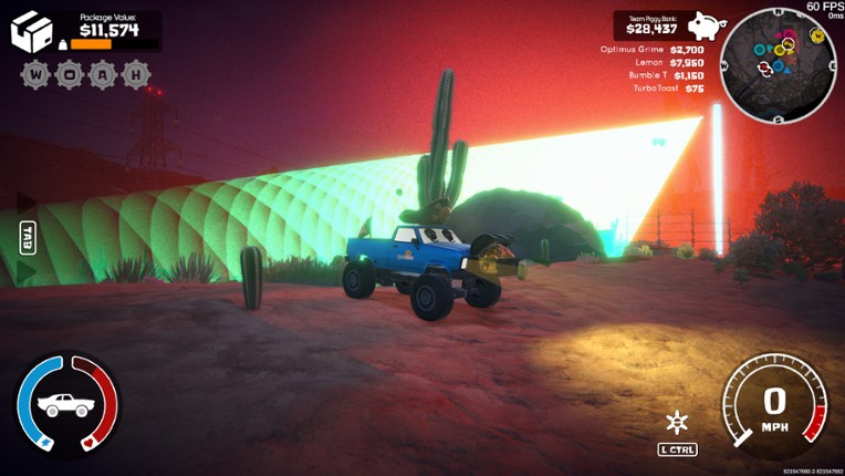 WITHOUT A HITCH screenshot