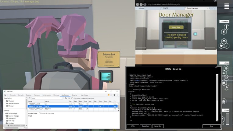Yolo Space Hacker 2: Mission Bahamas screenshot