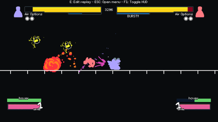 Your Only Move Is HUSTLE (Open Beta Version) Image