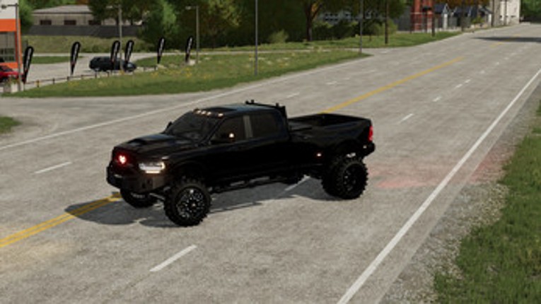 2022 Ram 3500 Limited - Full Version Now Public screenshot