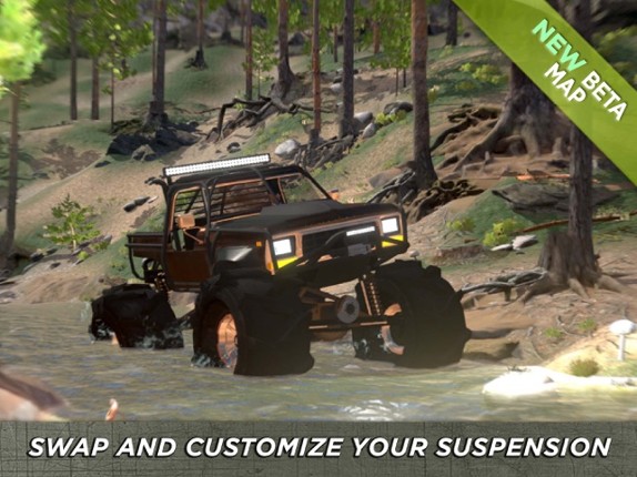 4x4 Mania: SUV Racing Image