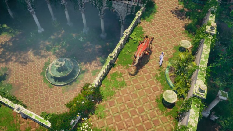 A Dual Ascent screenshot