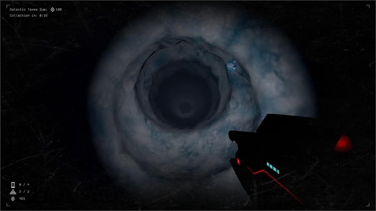 A Game About Mining an Asteroid screenshot