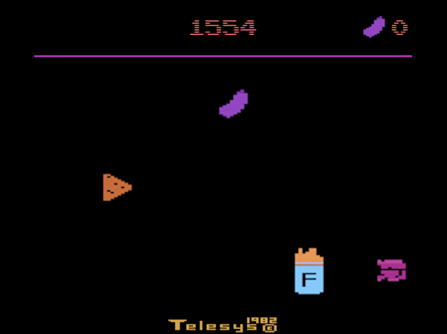 Games like A Perfect Game #2:  Speedy Snacks