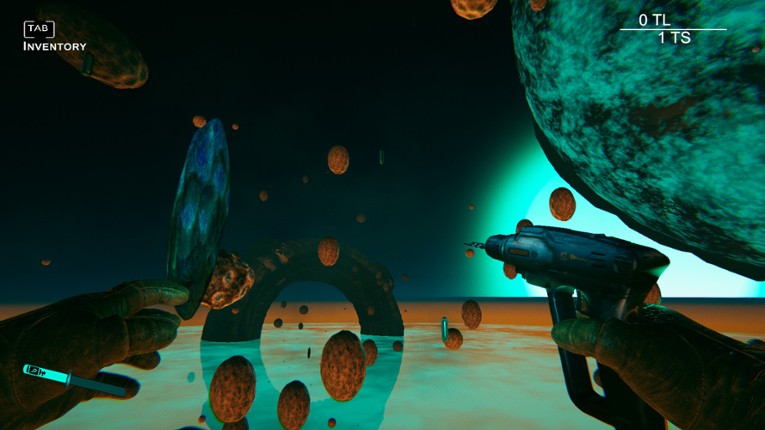 Above The Horizon screenshot