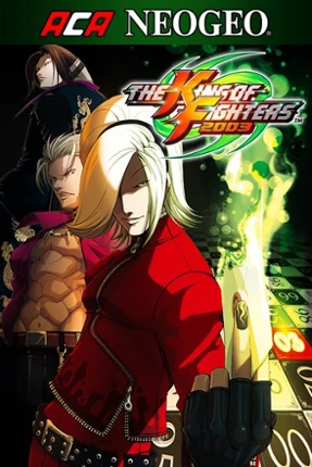 ACA NEOGEO THE KING OF FIGHTERS 2003 Image