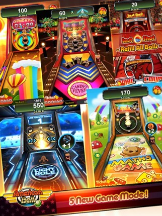 American Ball screenshot