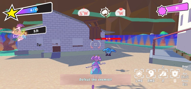 An Eternity Gone By screenshot