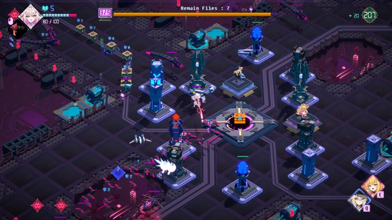 Antivirus Girl Image