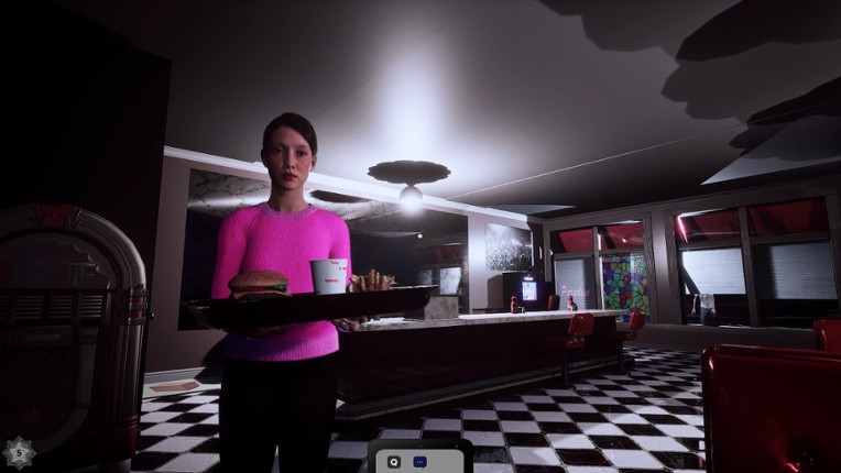 AREA 8 screenshot