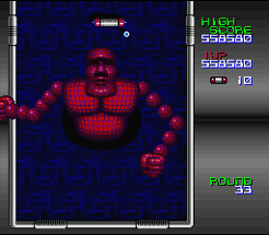 Arkanoid: Doh it Again Image