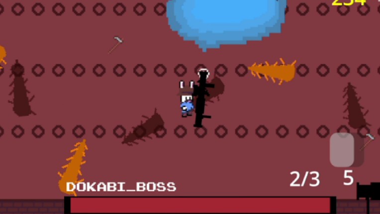 Arms Race screenshot