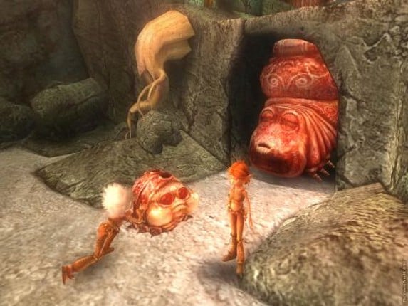 Arthur and the Invisibles Image