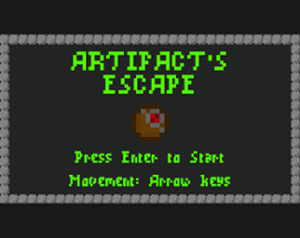 Artifact's Escape - Early Access Image