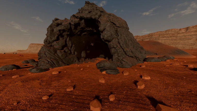 ARUS-1 screenshot