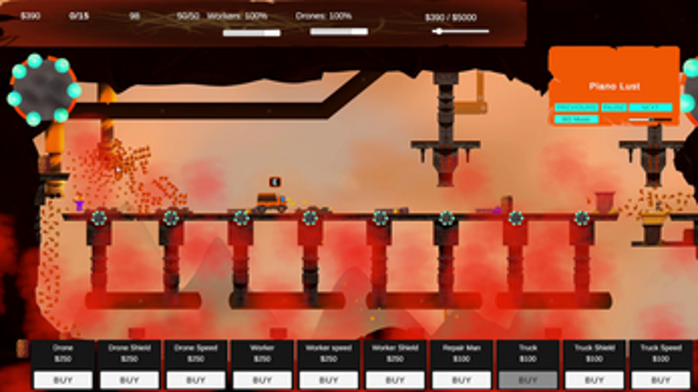 Asili Foret JunkYard screenshot