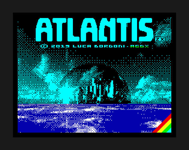 Games like Atlantis ZX