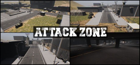 Games like Attack Zone