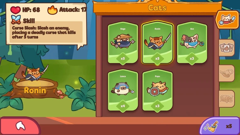 Auto Cats Image