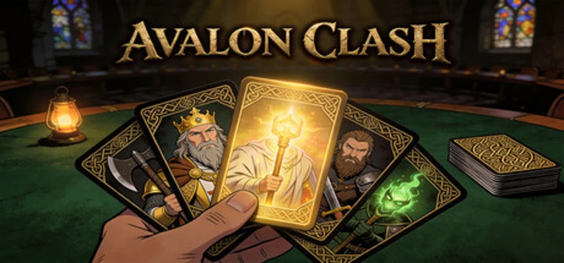 AvalonClash Image