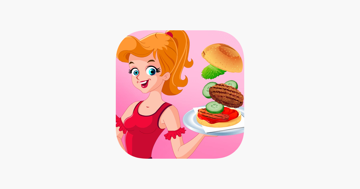 Games like Baby Burger Chef