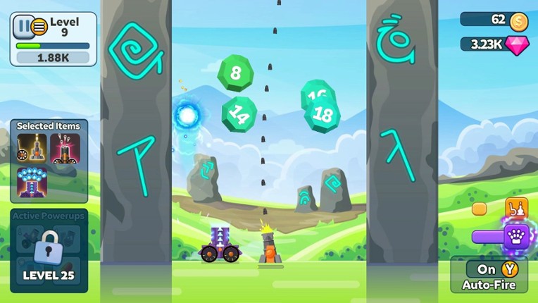 Ball Blast screenshot