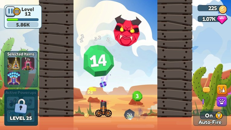 Ball Blast screenshot