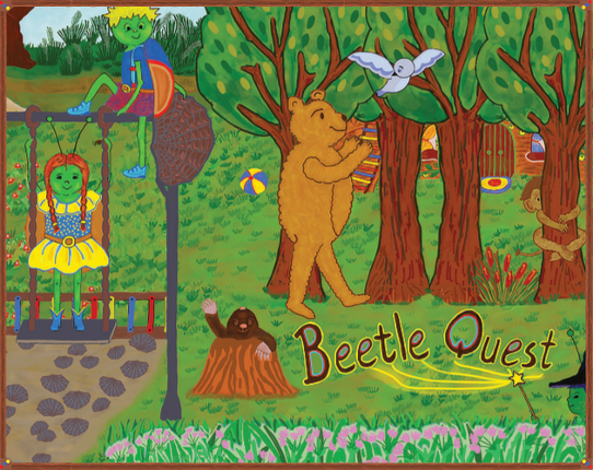 BeetleQuest Game Cover