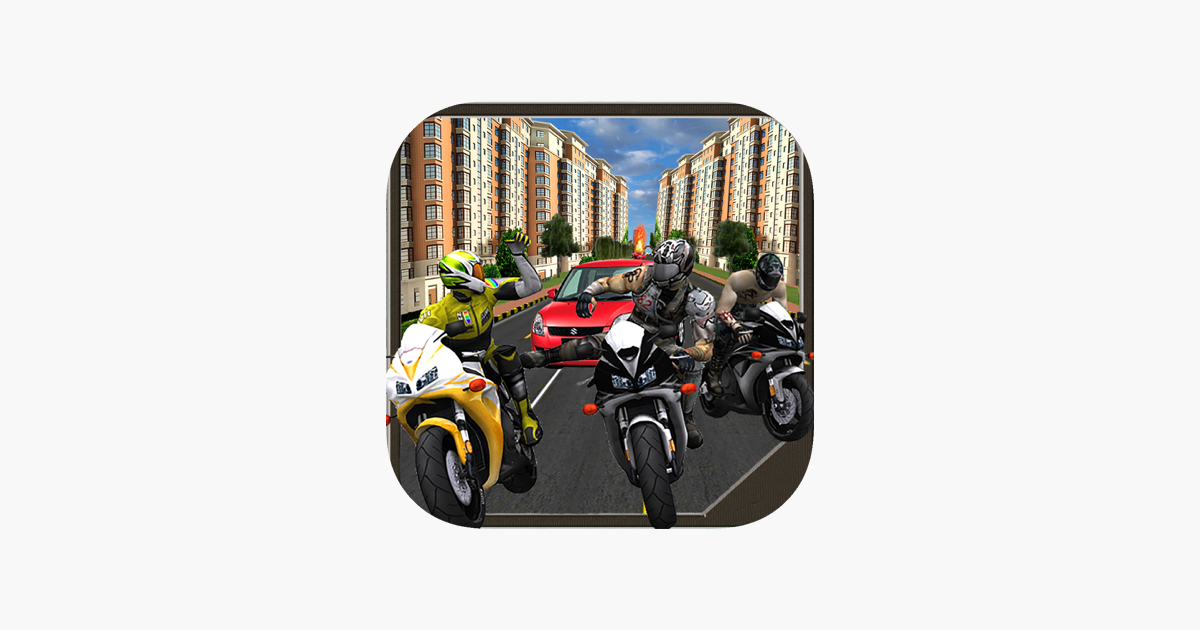 Games like Bike &amp; Car Fight Race 2017