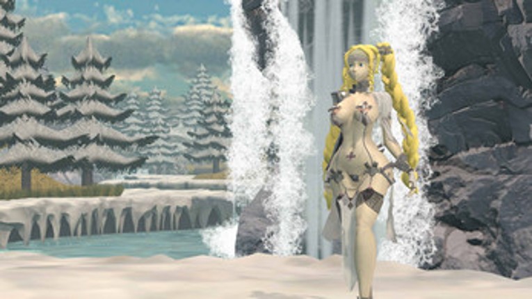 Blessing of the Princess Image